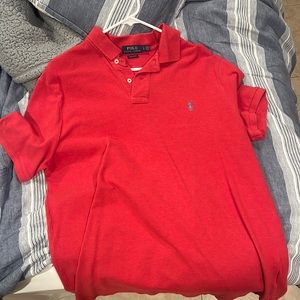Polo Ralph Lauren polo, Size Large